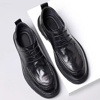 mens leather shoes