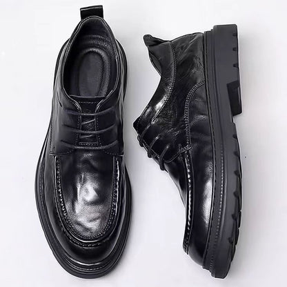 mens leather shoes