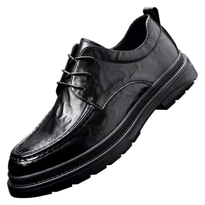 mens leather shoes
