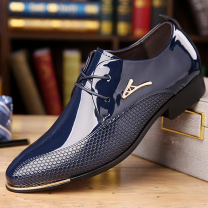 mens leather shoes
