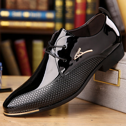 mens leather shoes