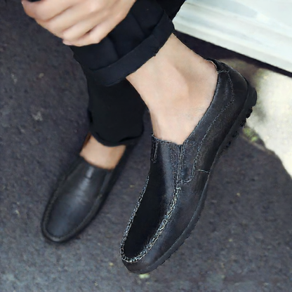 mens leather shoes