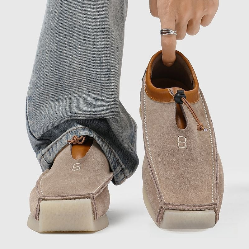 mens leather shoes