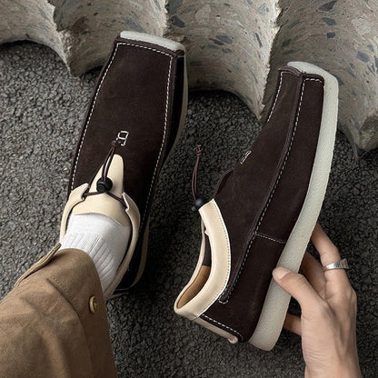 mens leather shoes
