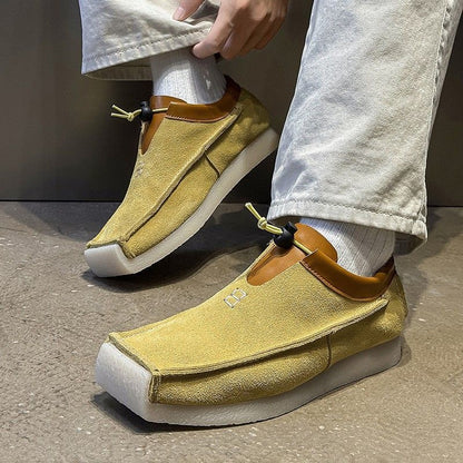 mens leather shoes