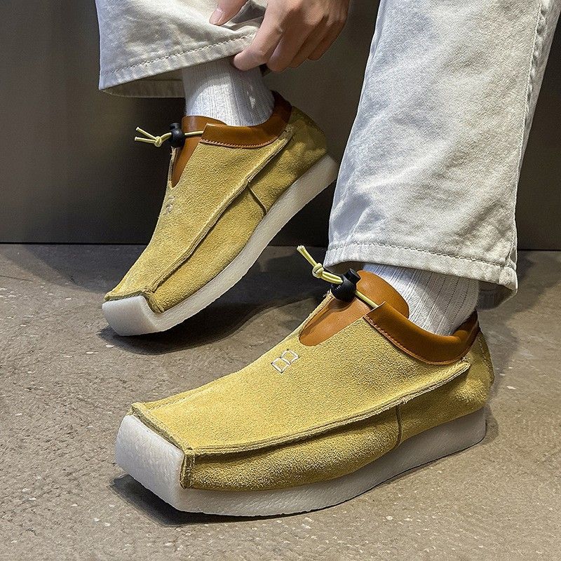 mens leather shoes