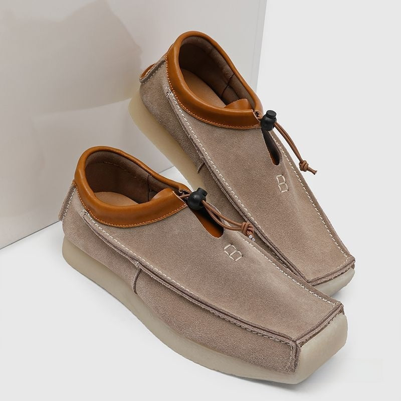 mens leather shoes