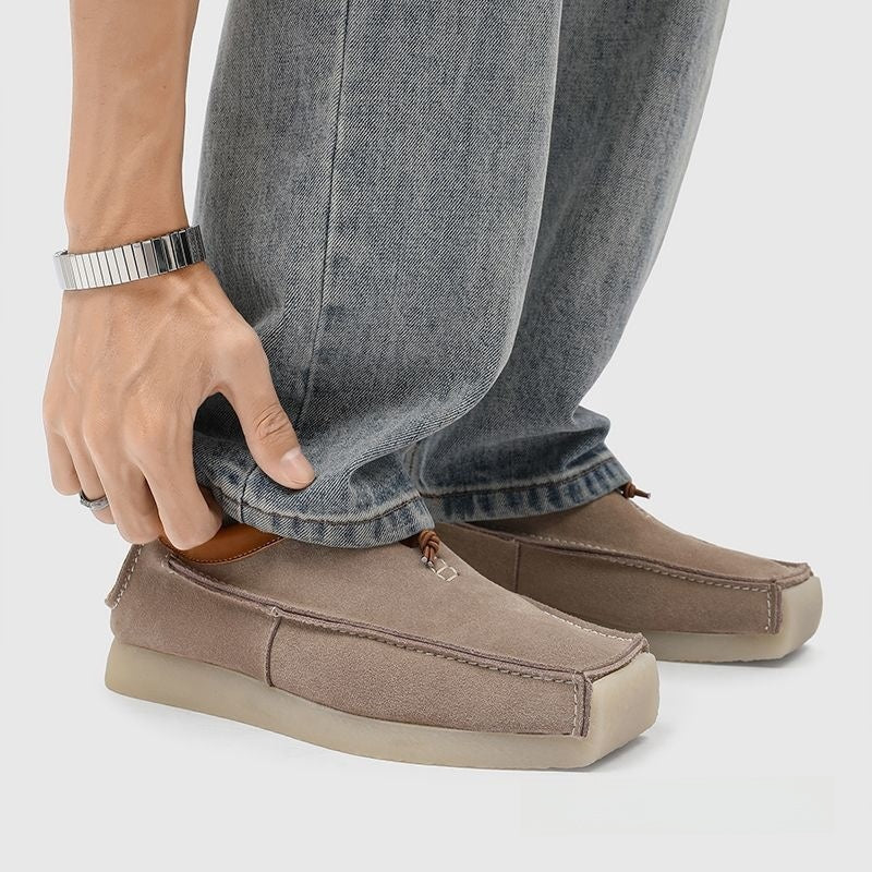 mens leather shoes
