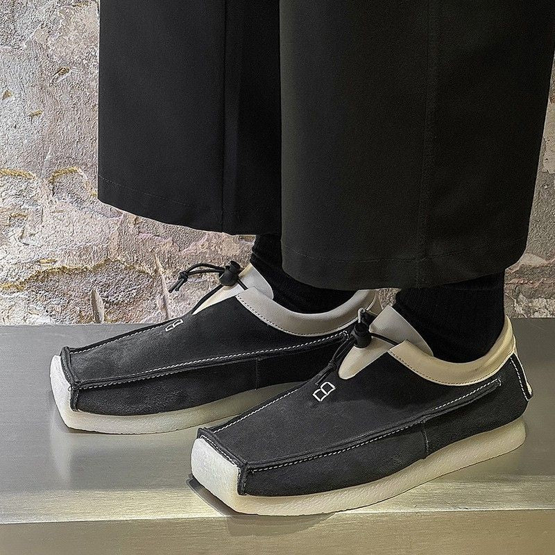 mens leather shoes