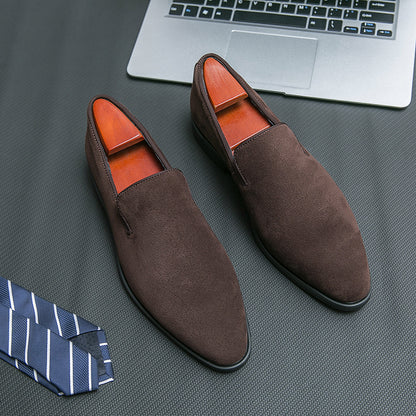 Mens Leather Shoes