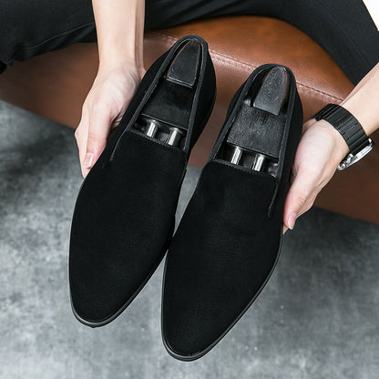 Mens Leather Shoes