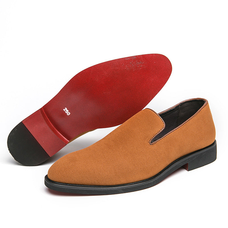 Mens Leather Shoes