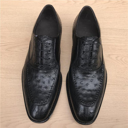 Mens Leather Shoes