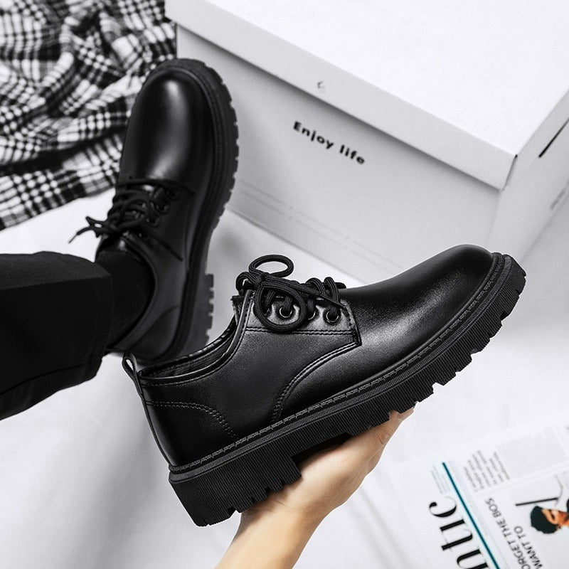Mens Leather Shoes