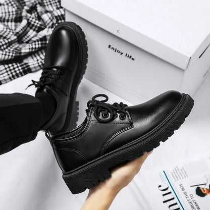 Mens Leather Shoes