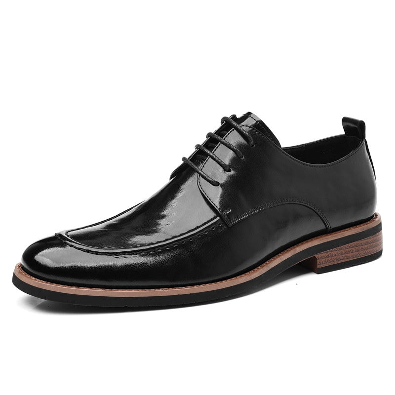 Mens Leather Shoes