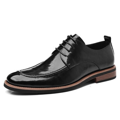 Mens Leather Shoes