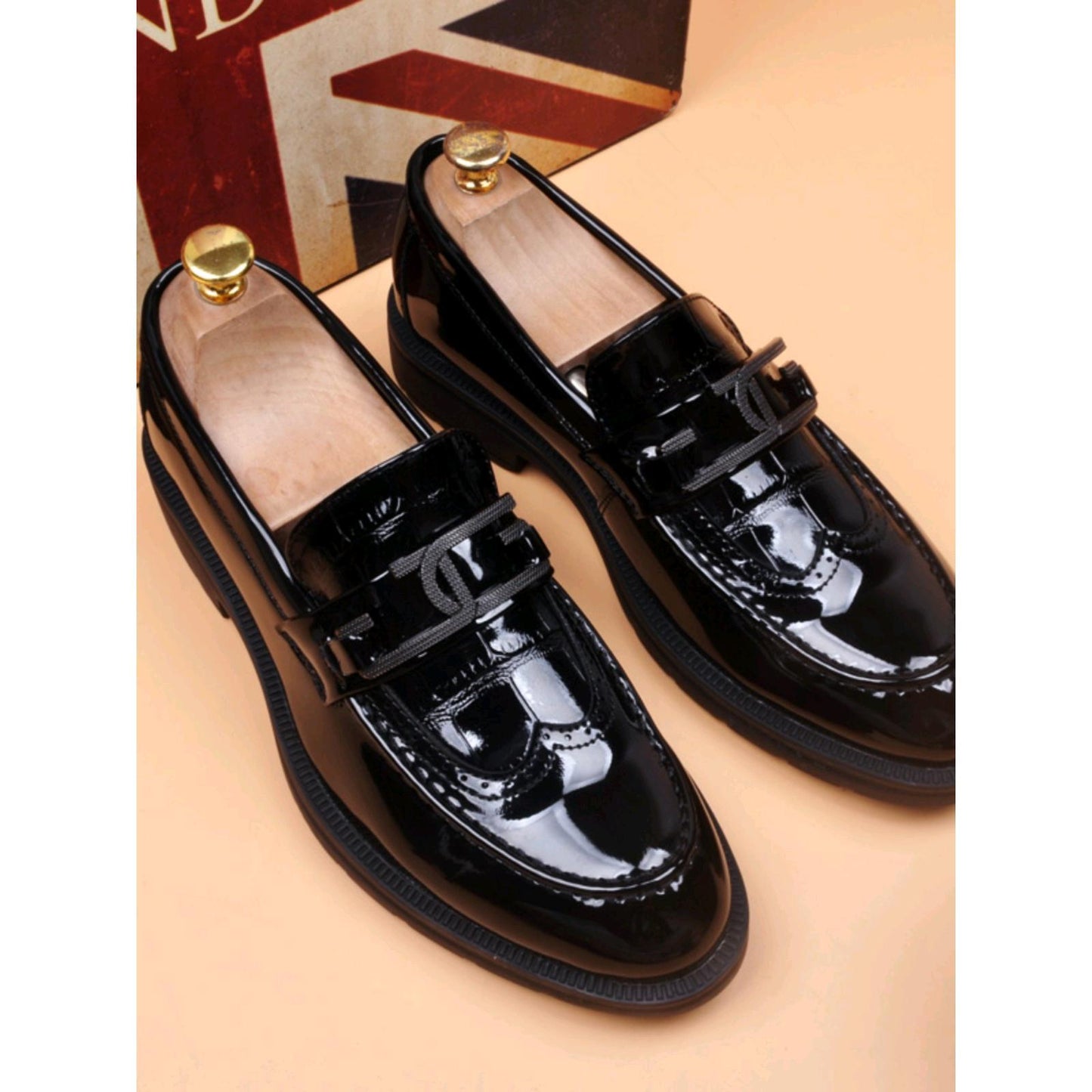 Mens Leather Shoes