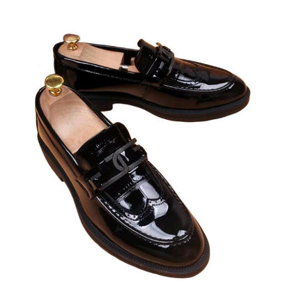 Mens Leather Shoes