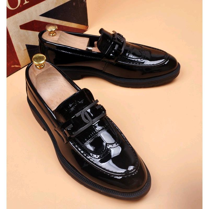 Mens Leather Shoes