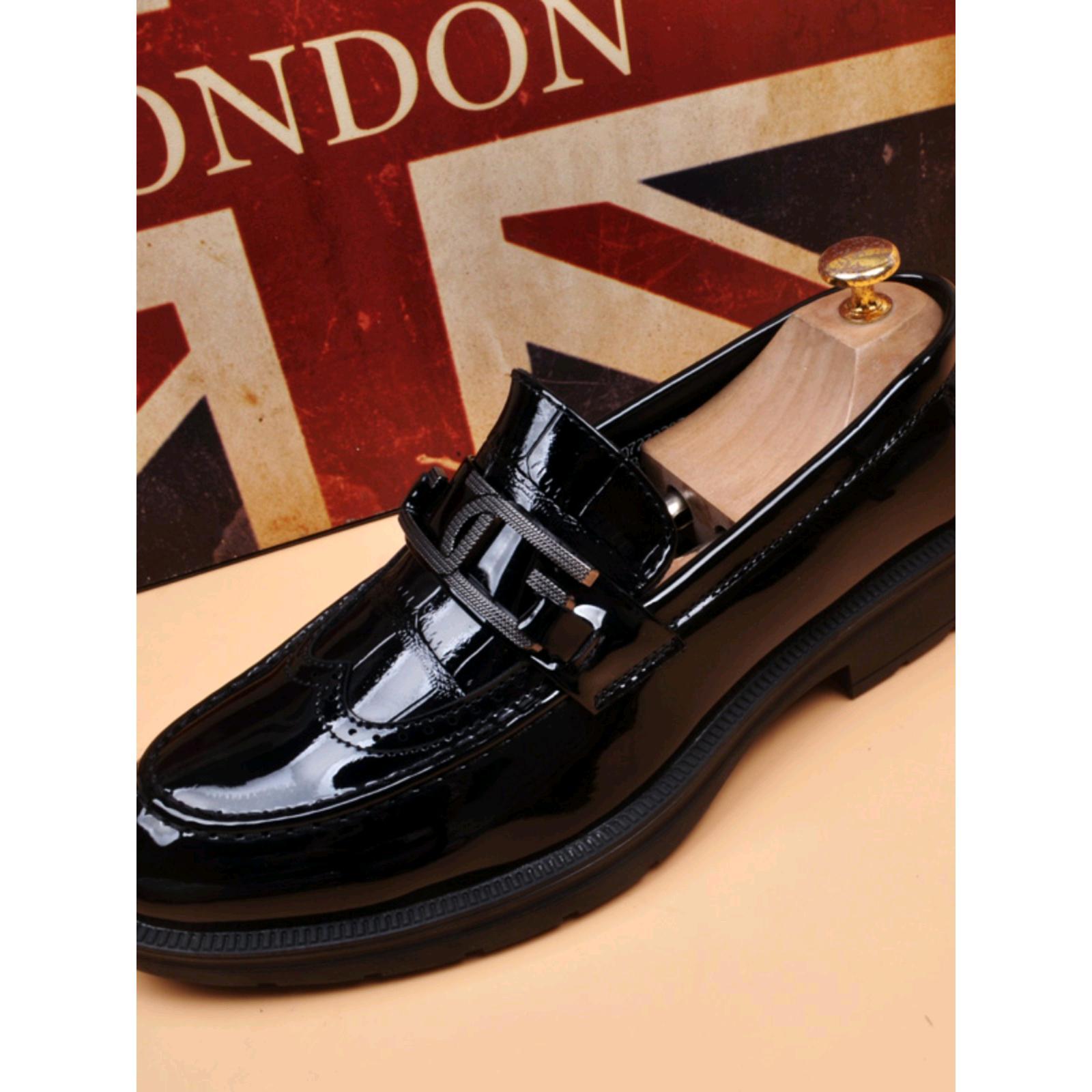 Mens Leather Shoes