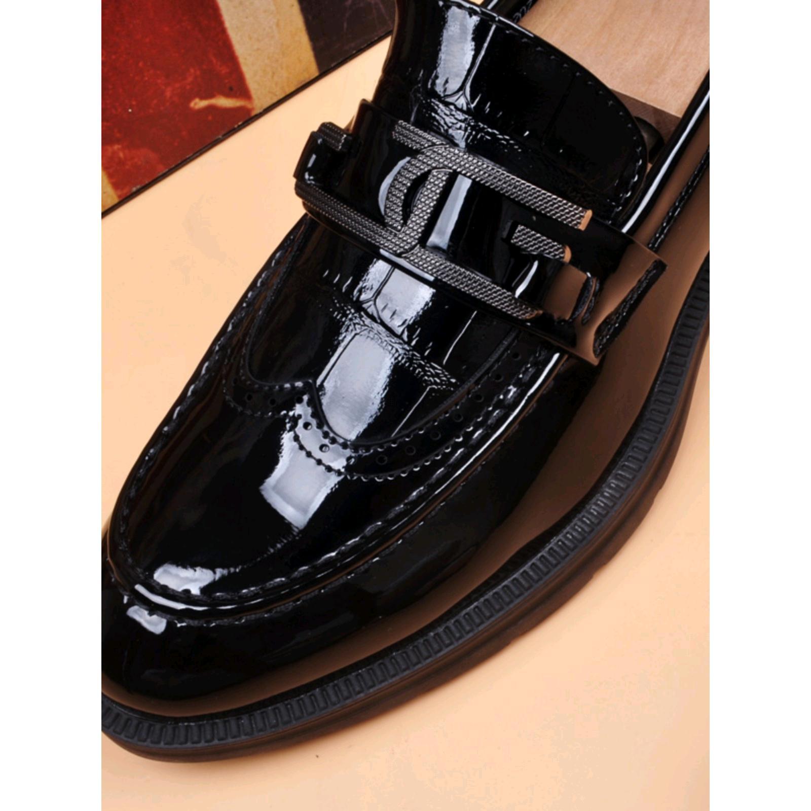 Mens Leather Shoes