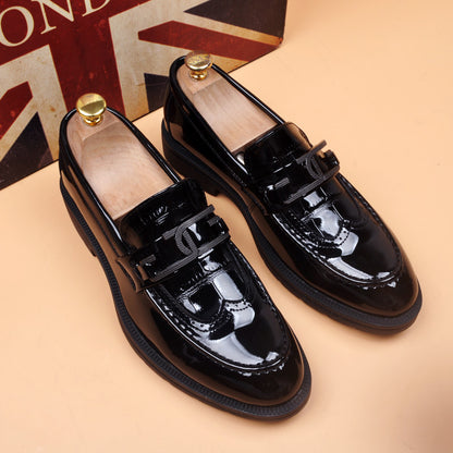 Mens Leather Shoes