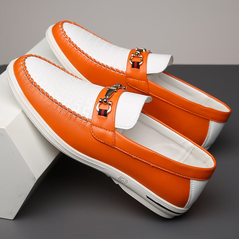 Mens Leather Shoes