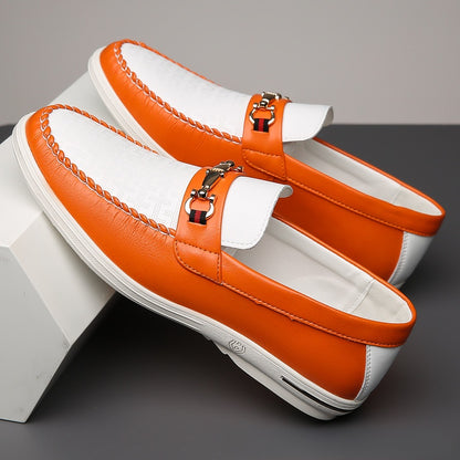 Mens Leather Shoes