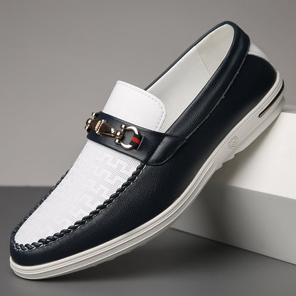 Mens Leather Shoes