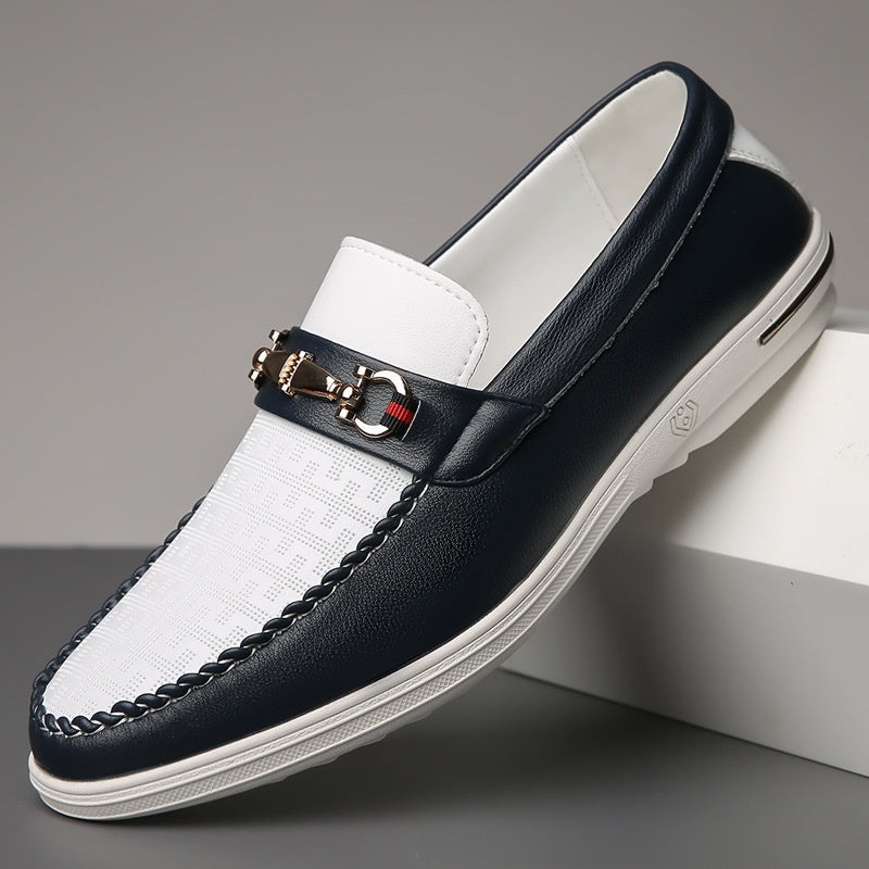 Mens Leather Shoes