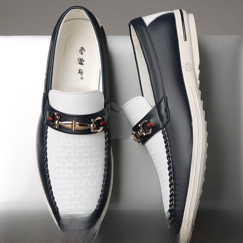 Mens Leather Shoes