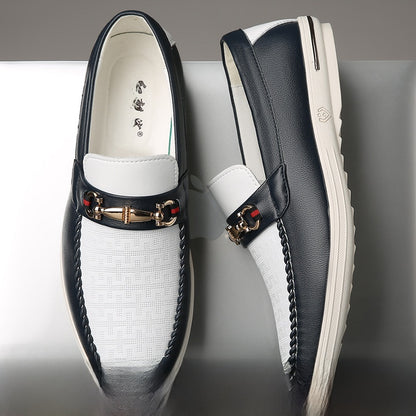 Mens Leather Shoes