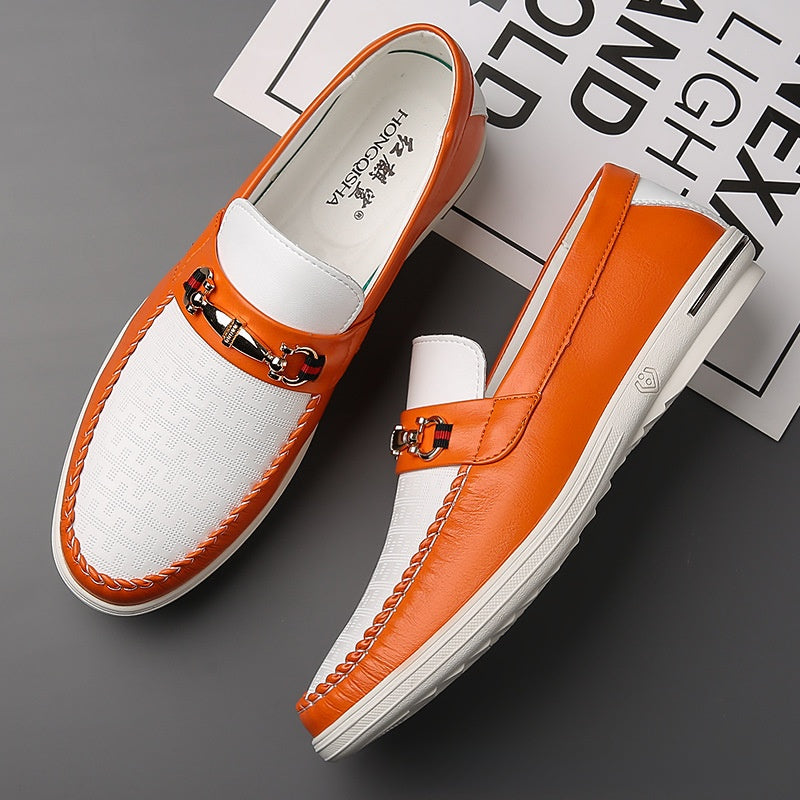 Mens Leather Shoes