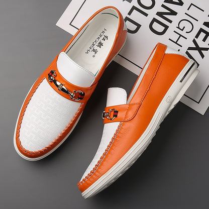 Mens Leather Shoes