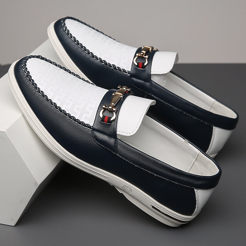 Mens Leather Shoes