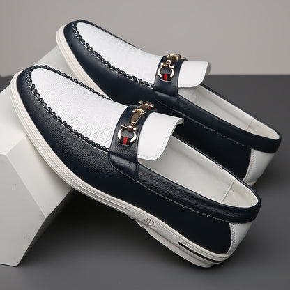 Mens Leather Shoes