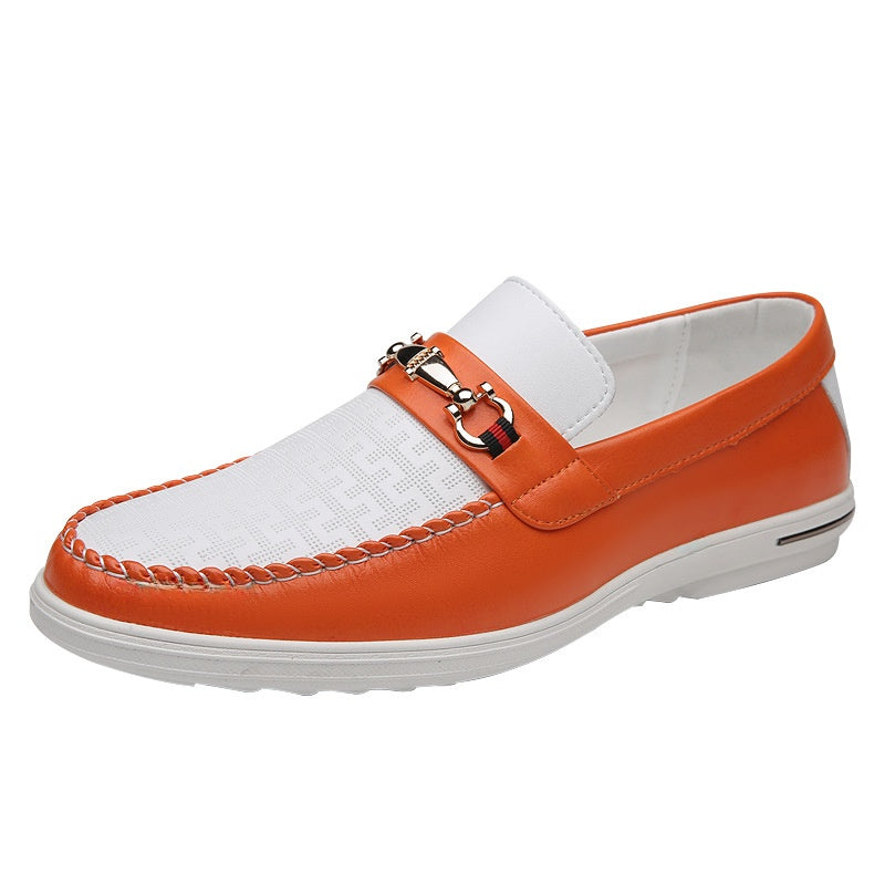 Mens Leather Shoes