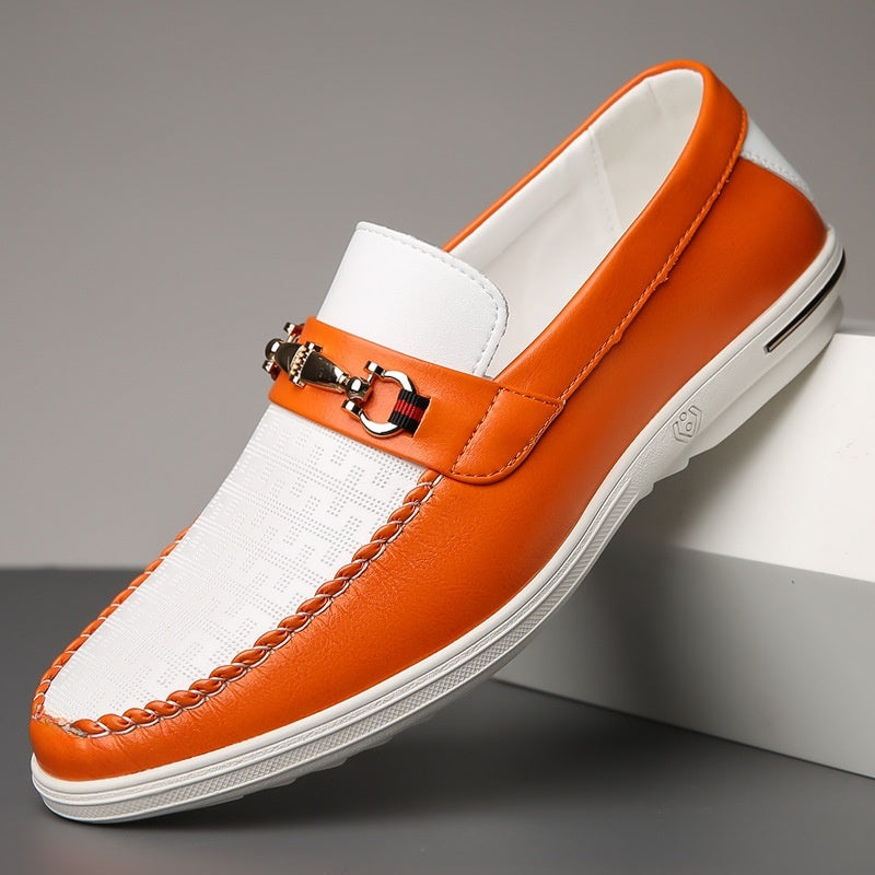 Mens Leather Shoes