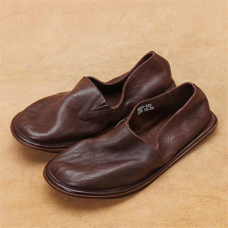 Mens Leather Shoes