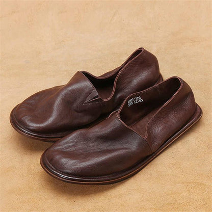 Mens Leather Shoes