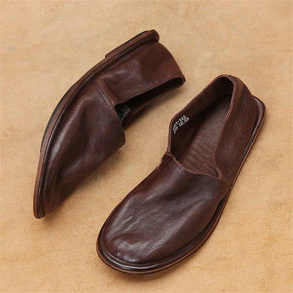 Mens Leather Shoes