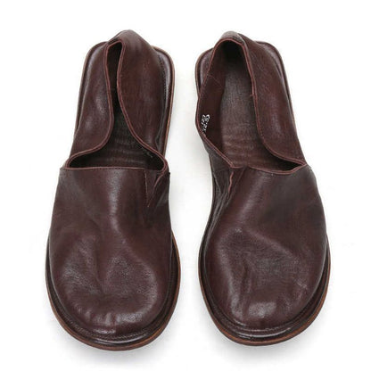 Mens Leather Shoes