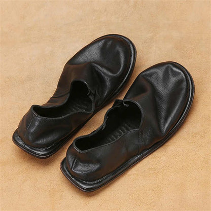 Mens Leather Shoes