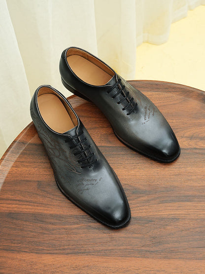 Mens Leather Shoes