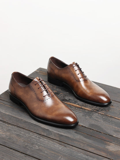 Mens Leather Shoes