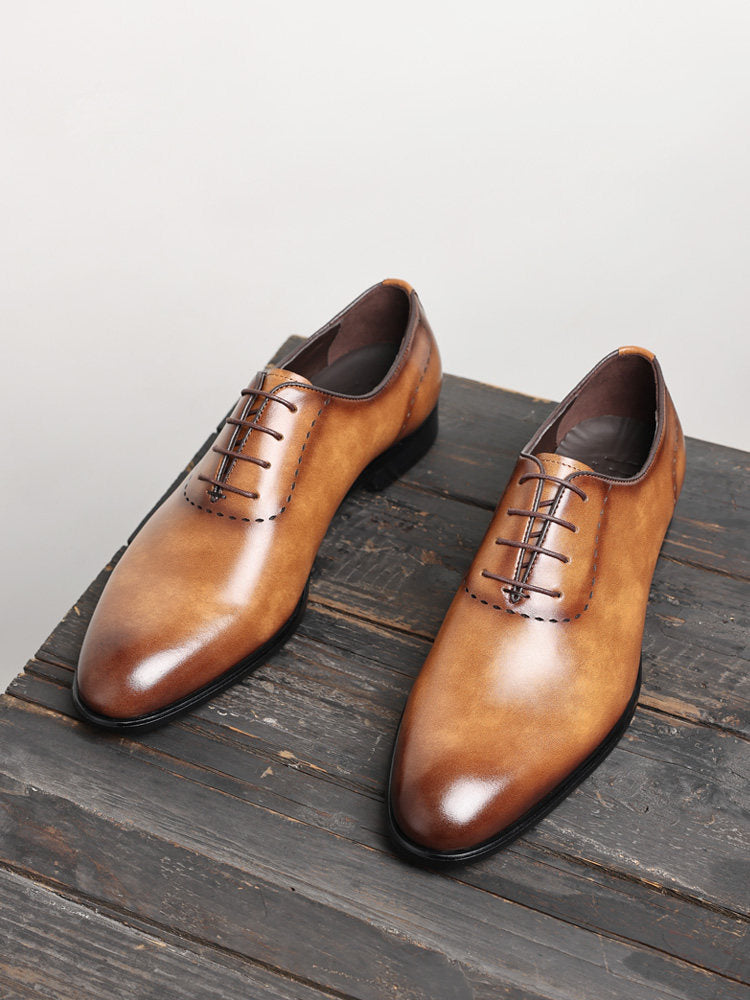Mens Leather Shoes