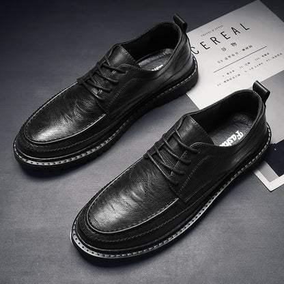 Mens Leather Shoes