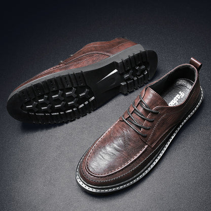Mens Leather Shoes