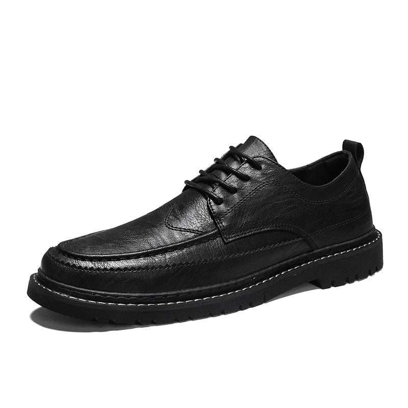 Mens Leather Shoes